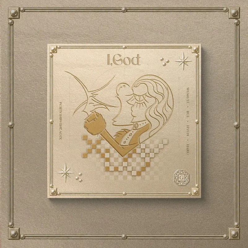 XLOV - I,God