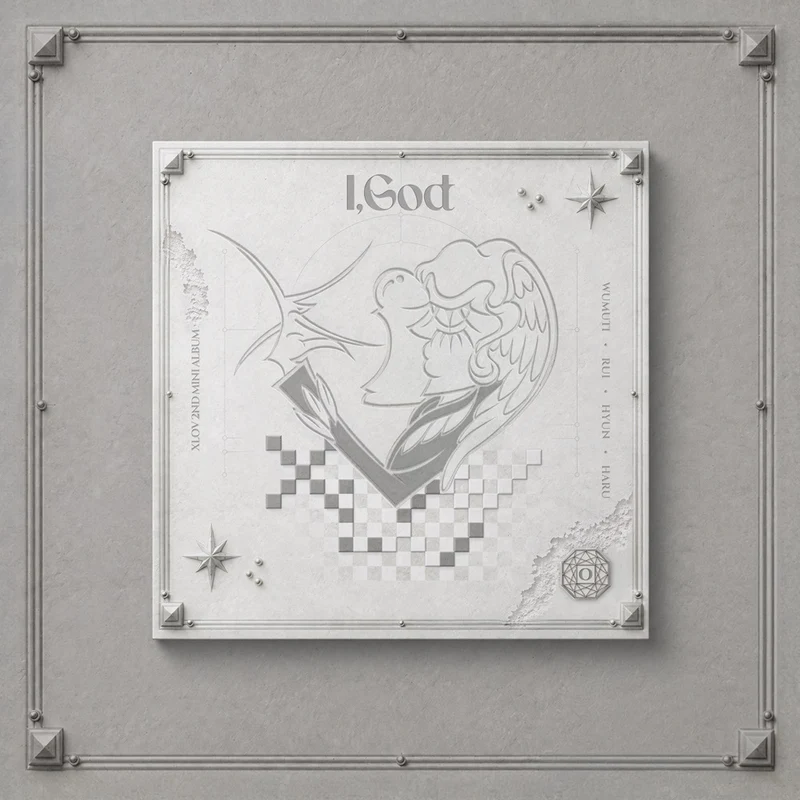 XLOV - I,God