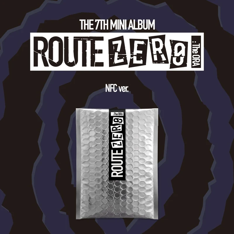 xikers - ROUTE ZERO : The ORA (NFC ver.)