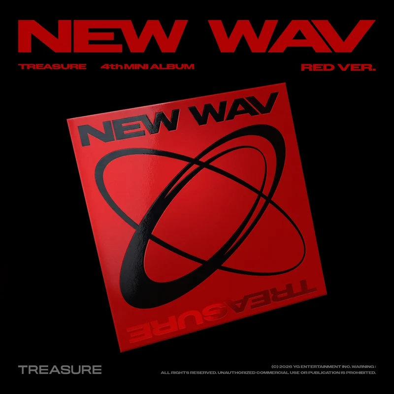 TREASURE - NEW WAV