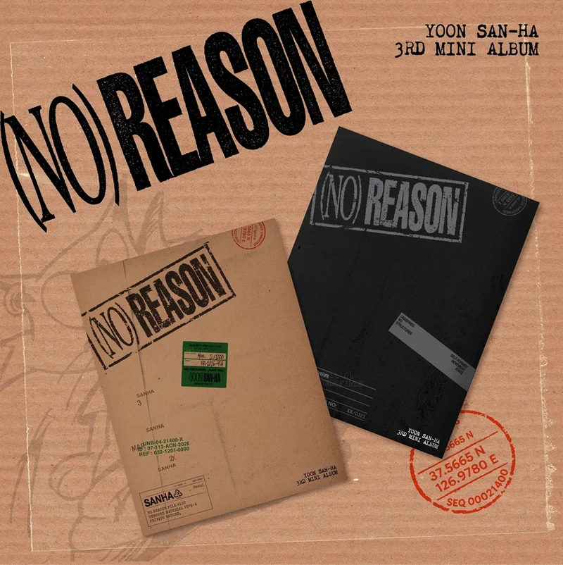 ASTRO YOON SANHA - NO REASON