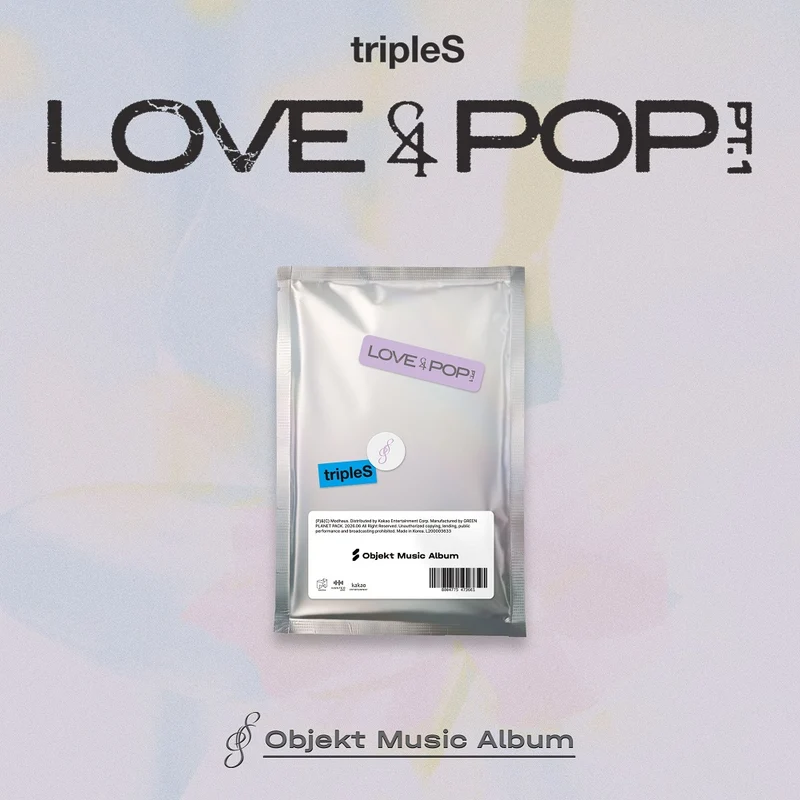 tripleS - pt.1 (Objekt Music Album ver.)