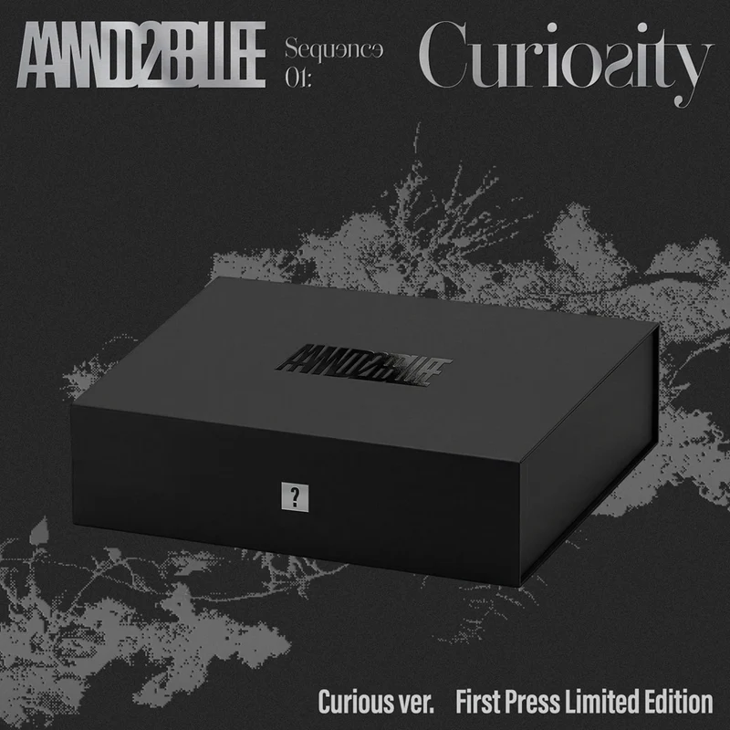 AND2BLE - Sequence 01: Curiosity (Curious ver. Limited Edition)