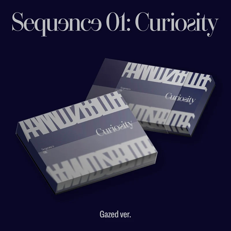 AND2BLE - Sequence 01: Curiosity (Discounted Sealed Album)