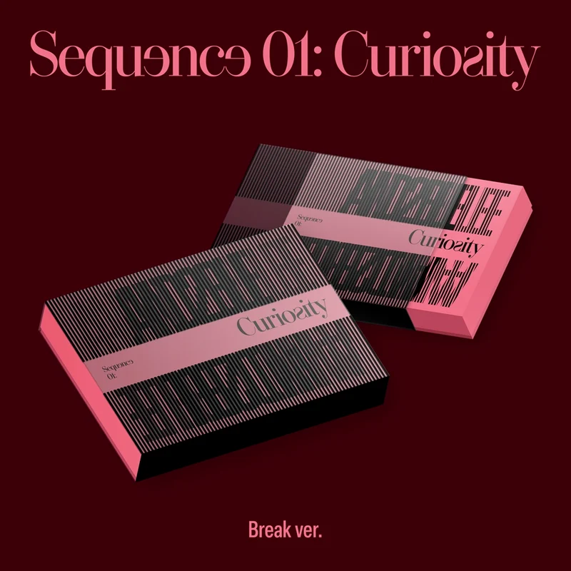 AND2BLE - Sequence 01: Curiosity (Discounted Sealed Album)