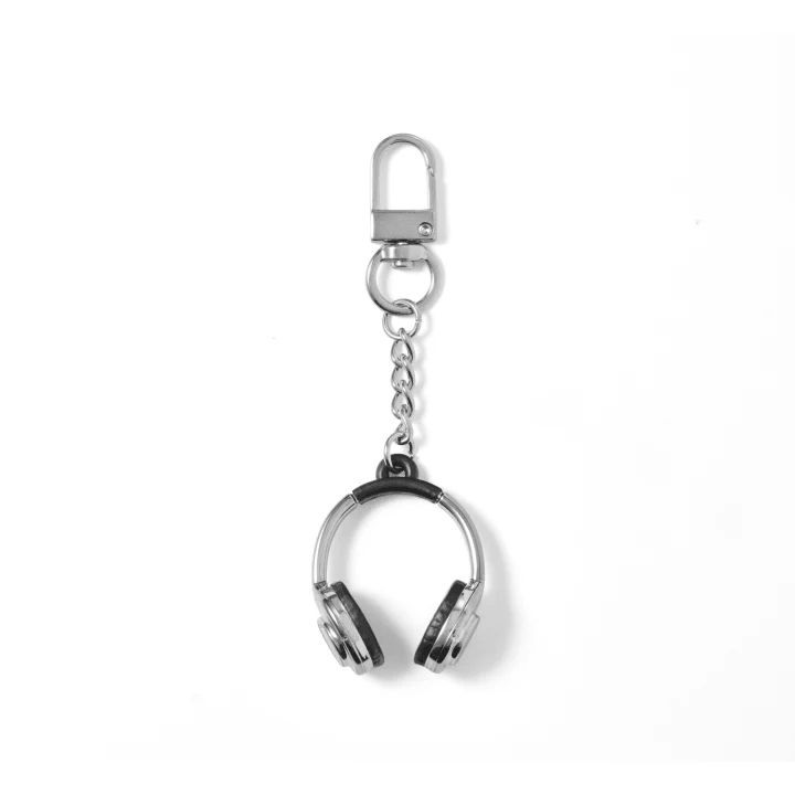 [BTS] World Tour : Arirang : Headphones Keyring