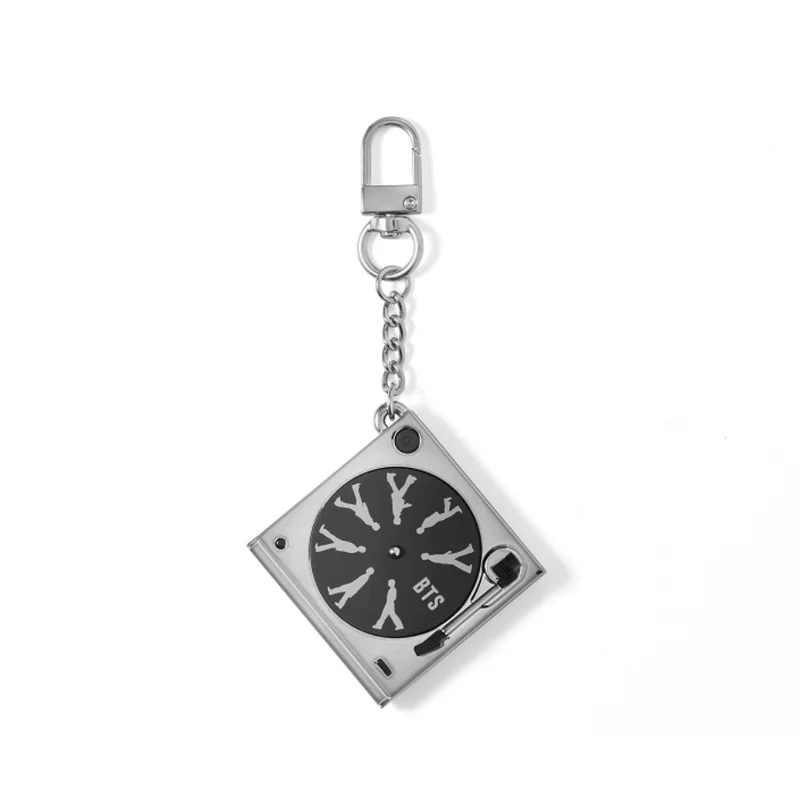 [BTS] World Tour : Arirang : Turntable Keyring