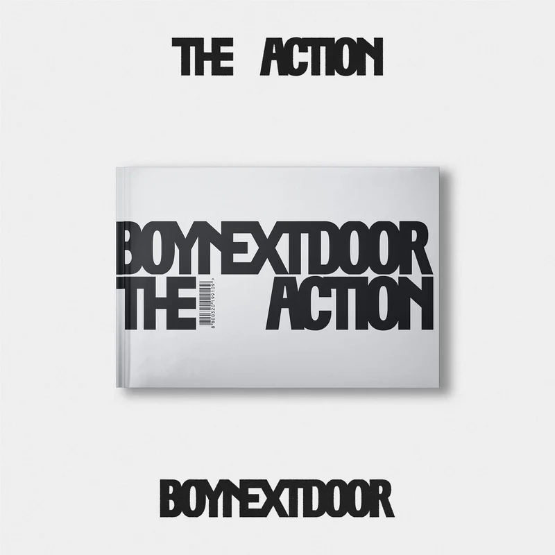 BOYNEXTDOOR 5th Mini Album [The Action]