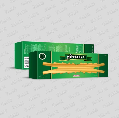 LE SSERAFIM 1st Single Album [SPAGHETTI]