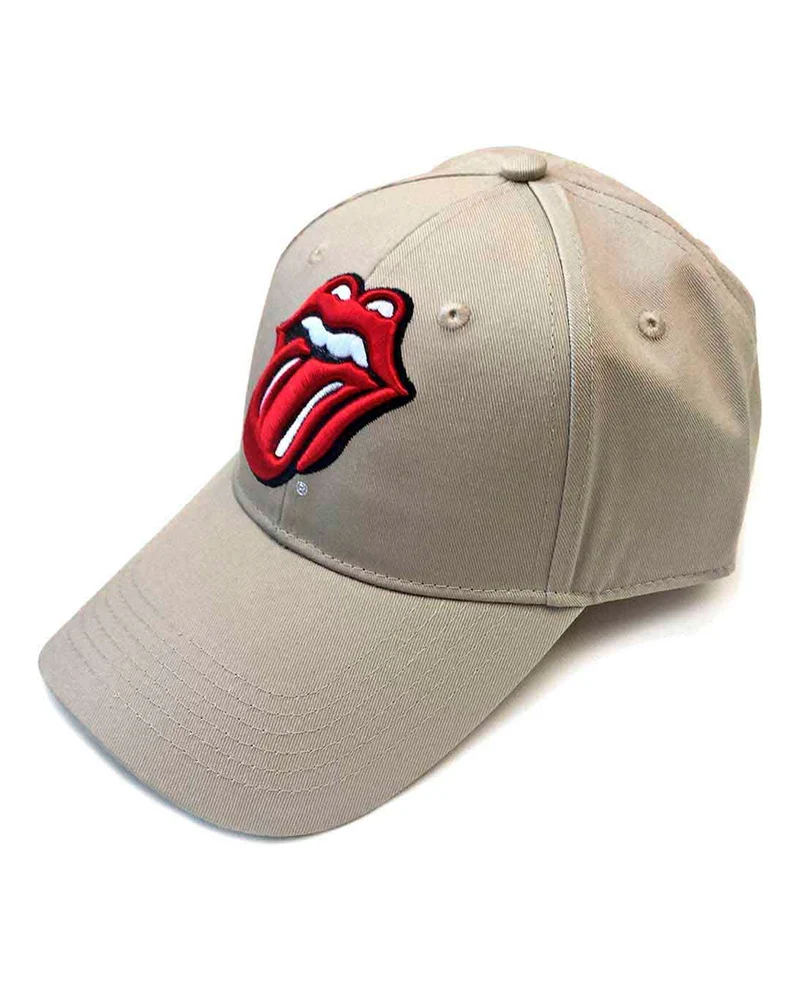 The Rolling Stones - Gorra Béisbol Arena "Classic Tongue" Bordada