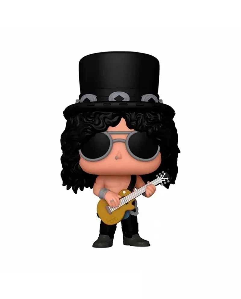 Funko POP! 398 Guns 'N' Roses SLASH (1990's)