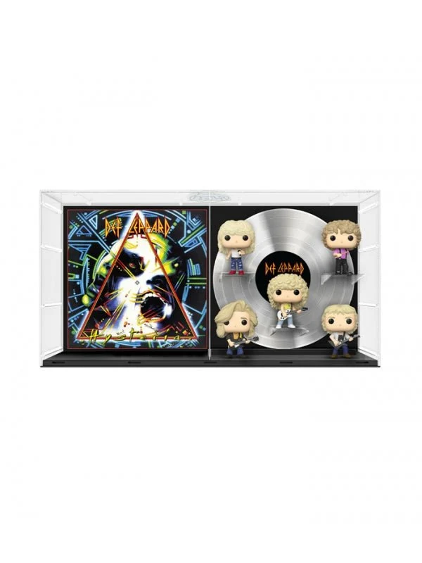 Funko POP! Albums Deluxe: Def Leppard