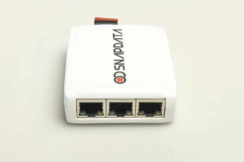 ACT1003 PLUS Sobremesa - Conversor de medios para fibra óptica plástica 1 Gbps