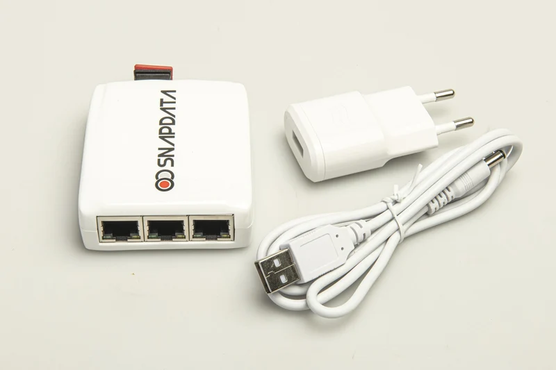 ACT1003 PLUS Sobremesa - Conversor de medios para fibra óptica plástica 1 Gbps