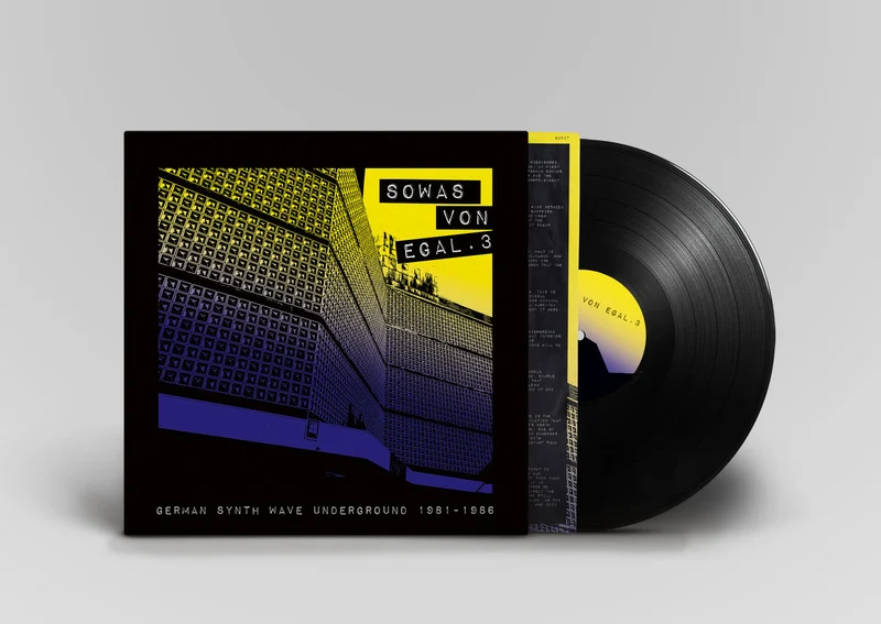 Varios | Sowas Von Egal. 3 (German Synth Wave Underground 1981-1986)