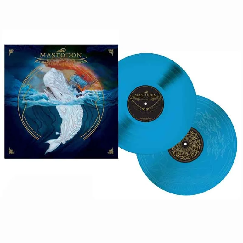 2LP Mastodon | Leviathan [Edición especial]