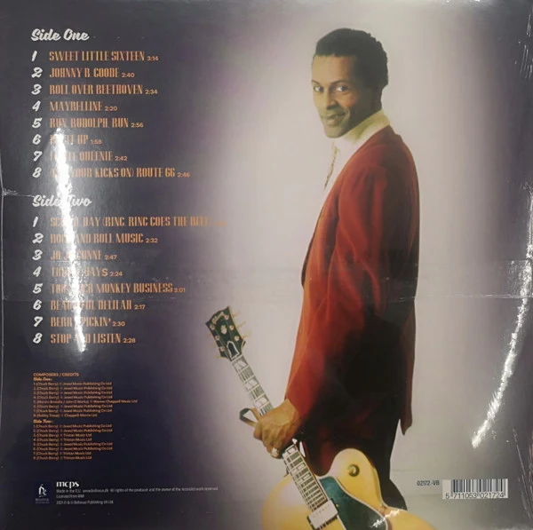 Chuck Berry | His Greatest Hits