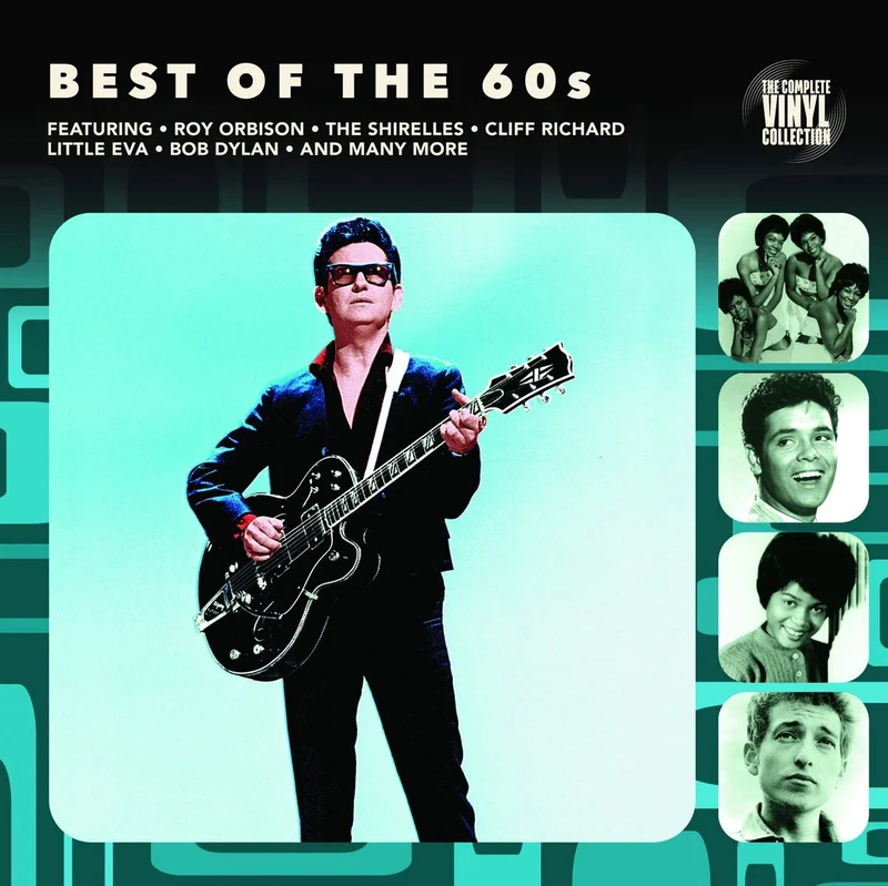 Varios ‎| Best Of The 60's