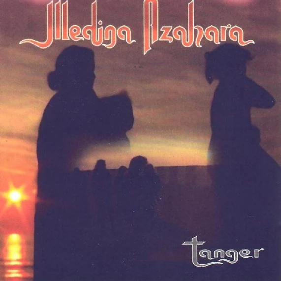 2LP Medina Azahara | Tánger [Edición Especial]