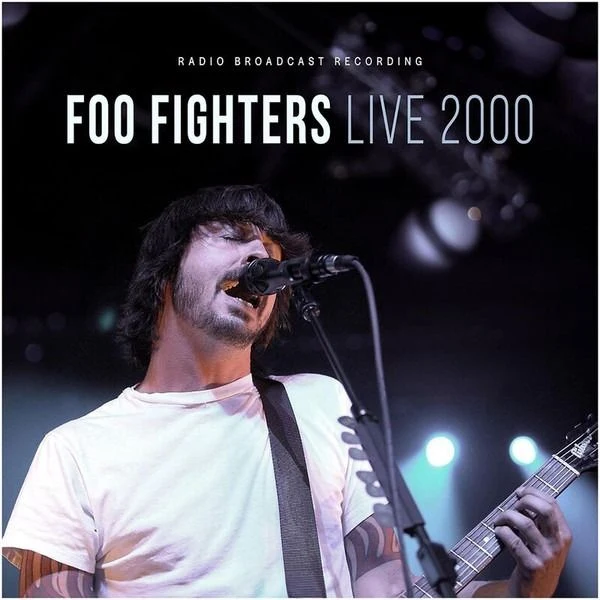 Foo Fighters - Vinilo LP - "Live 2000"