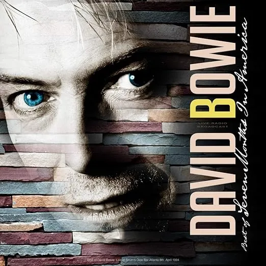 David Bowie - Vinilo LP - "Best of Seven Months in America Live"
