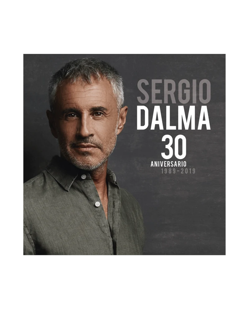 Sergio Dalma - LP Vinilo "30 Aniversario"