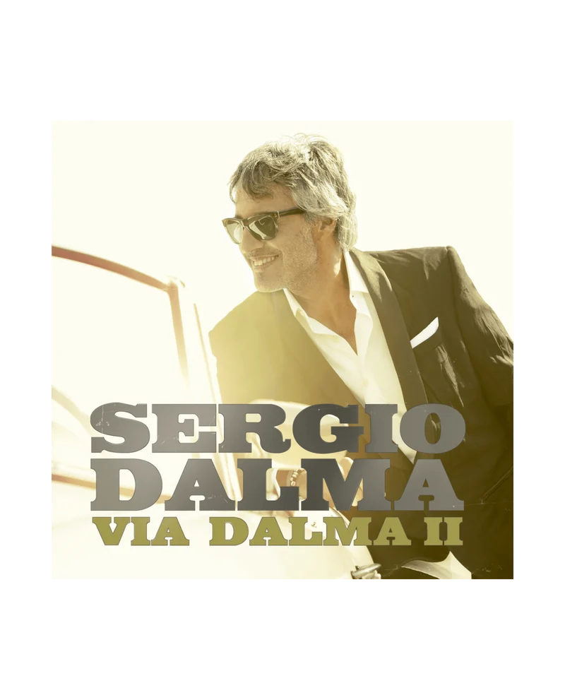 Sergio Dalma - LP Vinilo "Via Dalma II"
