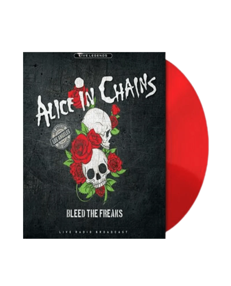Alice in Chains - LP - "Bleed The Freaks"