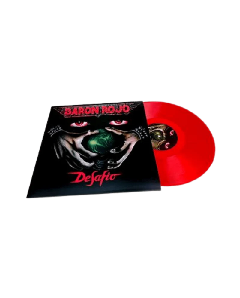 Baron Rojo - LP Vinilo Rojo - "Desafío"