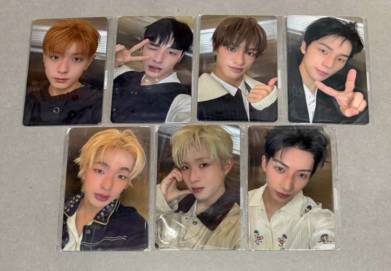 [LUCKY DRAW EVENT] [NEXZ] Mmchk : Fansshop POB Photocard