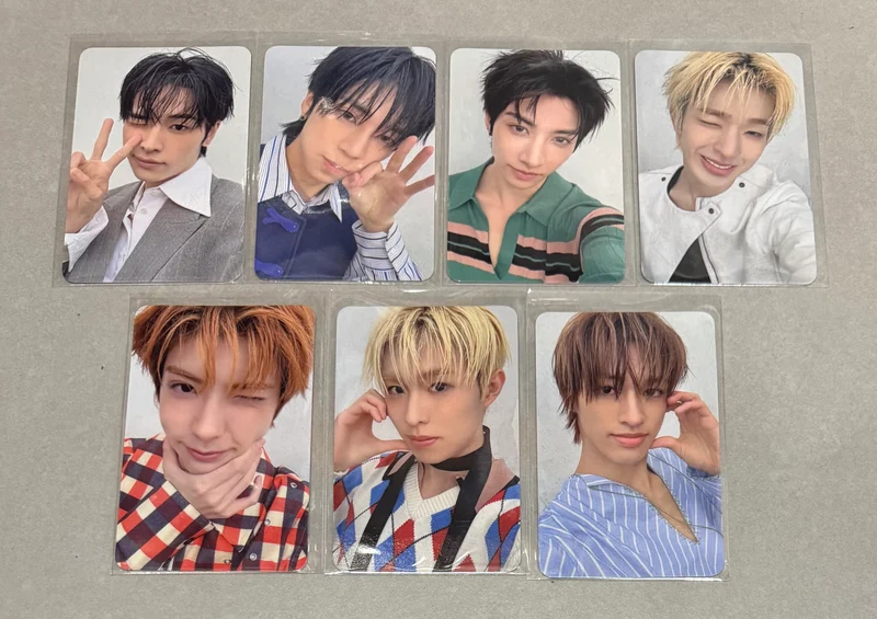 [LUCKY DRAW EVENT] [NEXZ] Mmchk : Withmuu POB Photocard