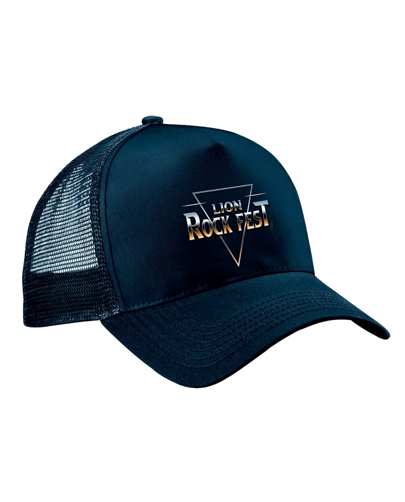 Lion Rock Fest - Gorra "2026 Logo"