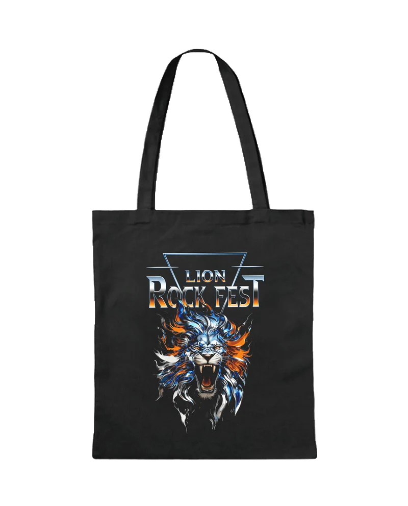 Lion Rock Fest - Tote Bag "Lion Rock Fest 2026"