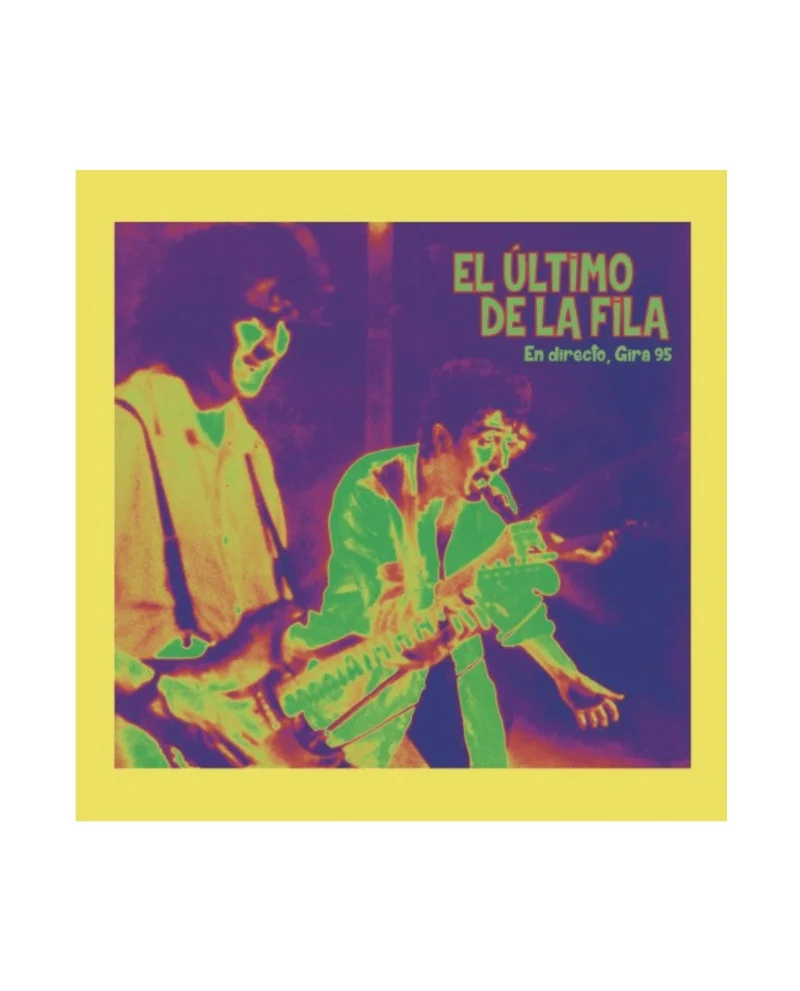 El Último de la Fila- 2CD "Gira 1995-96 (En Directo)"