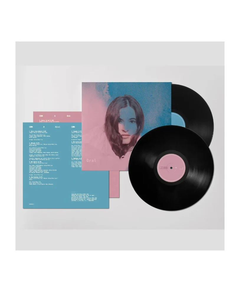 Silvia Pérez Cruz- 2LP Vinilo "Oral_ Avisal"