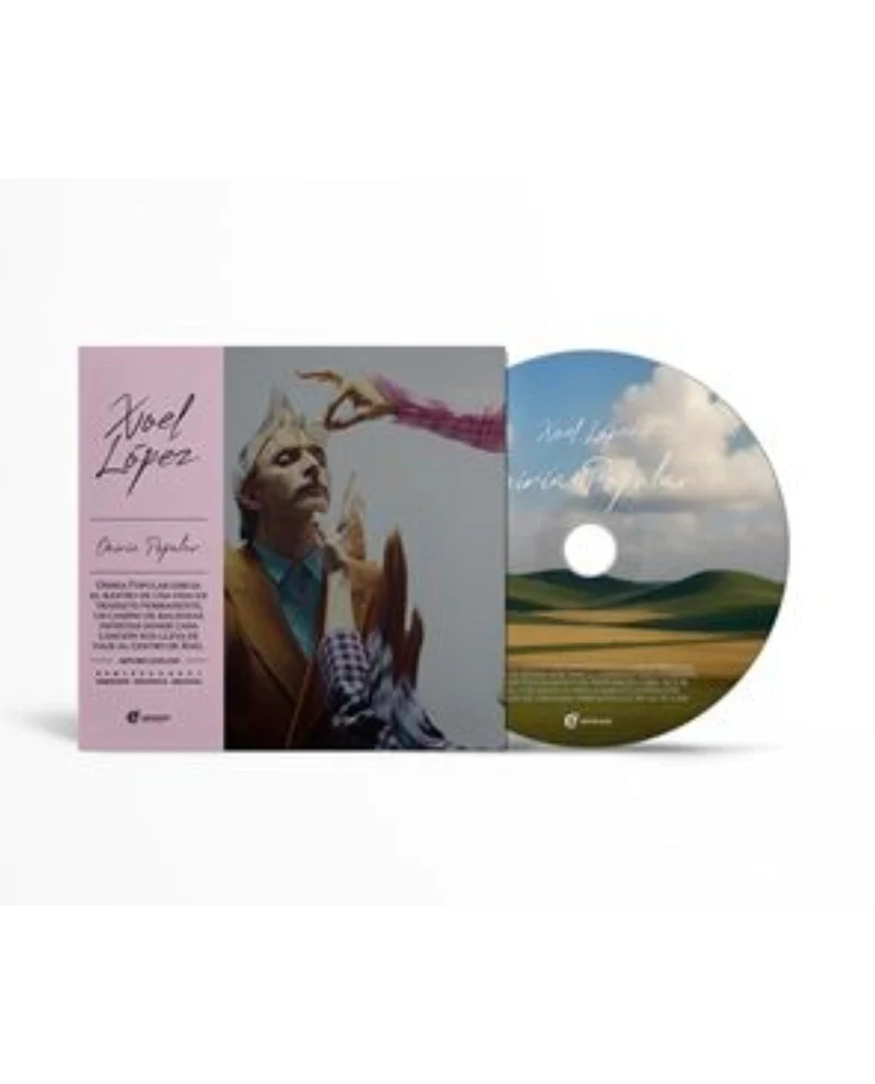 Xoel López- CD "Oniria Popular"