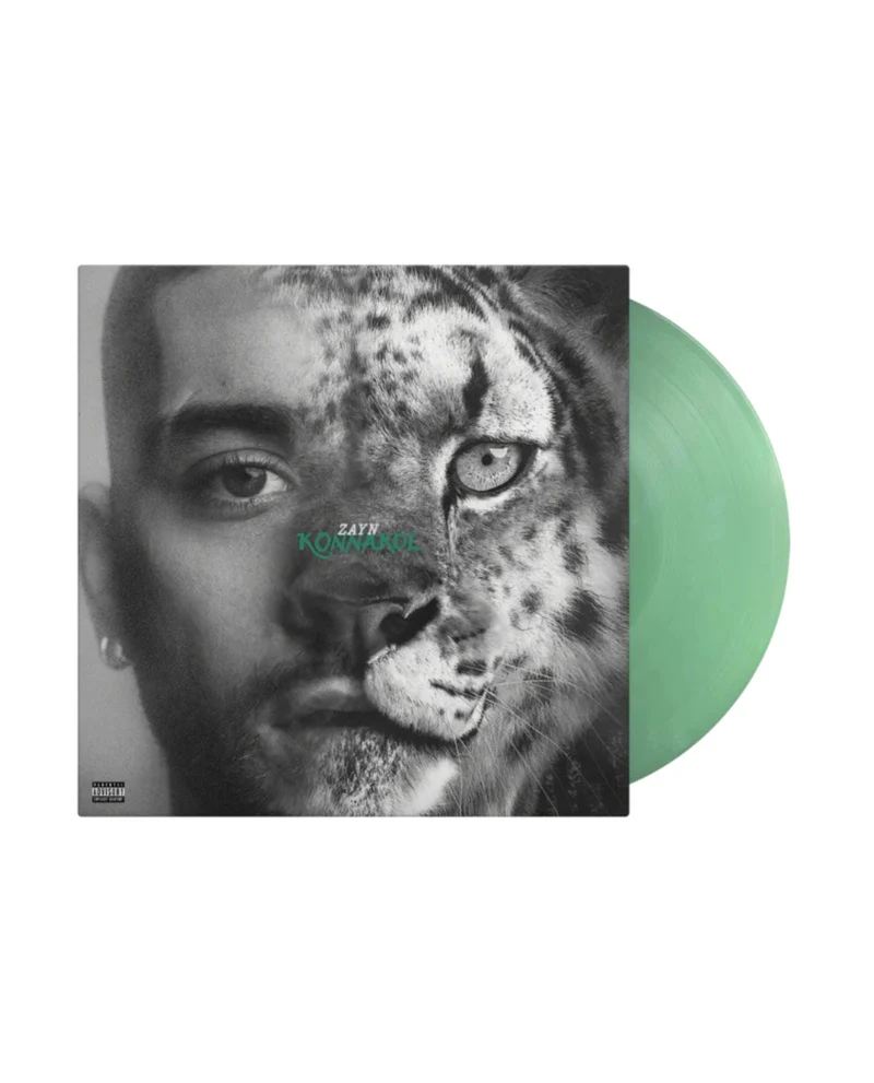 Zayn- LP Vinilo "Konnakol"