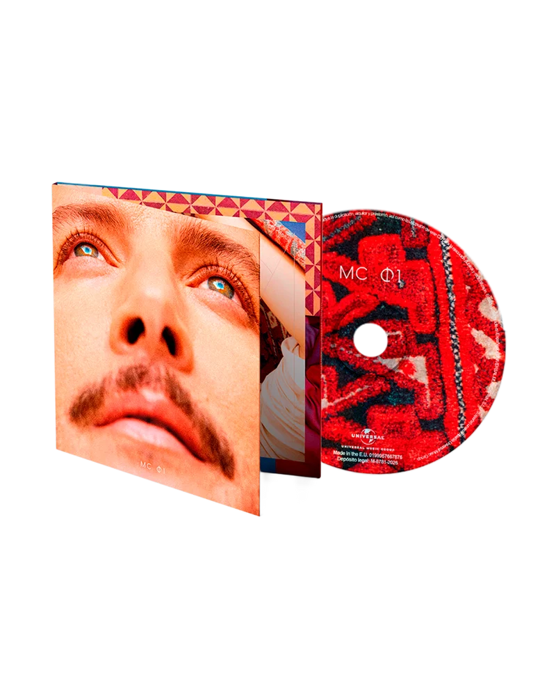 Manuel Carrasco - CD "Pueblo Salvaje I"