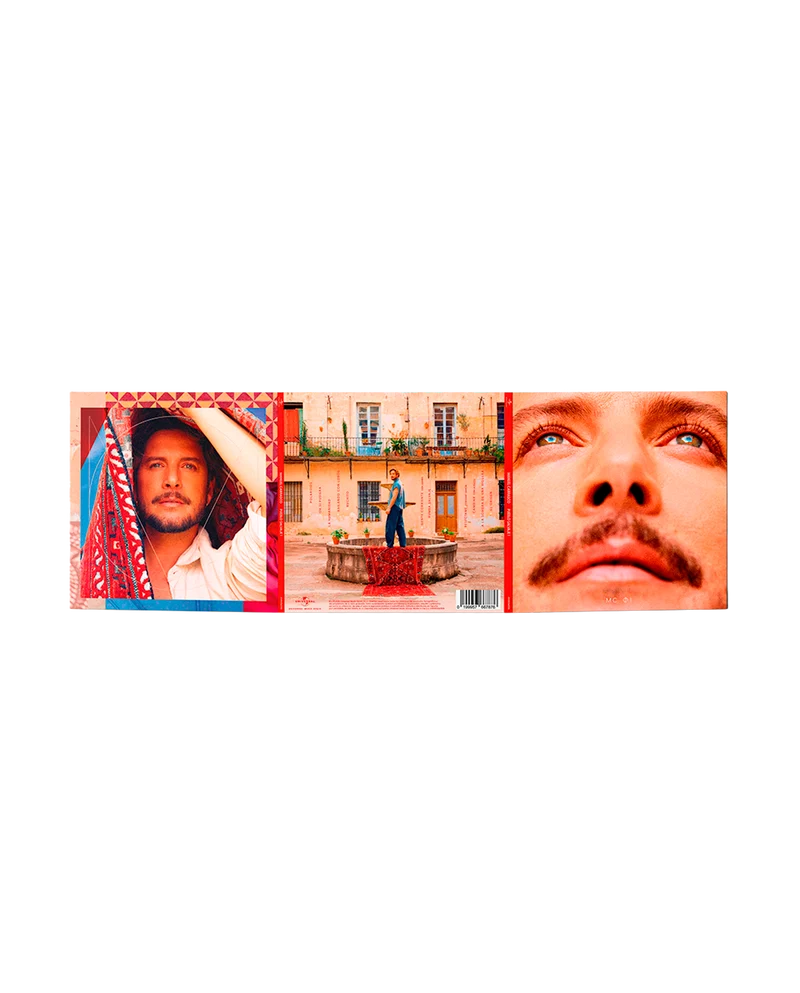 Manuel Carrasco - CD "Pueblo Salvaje I"