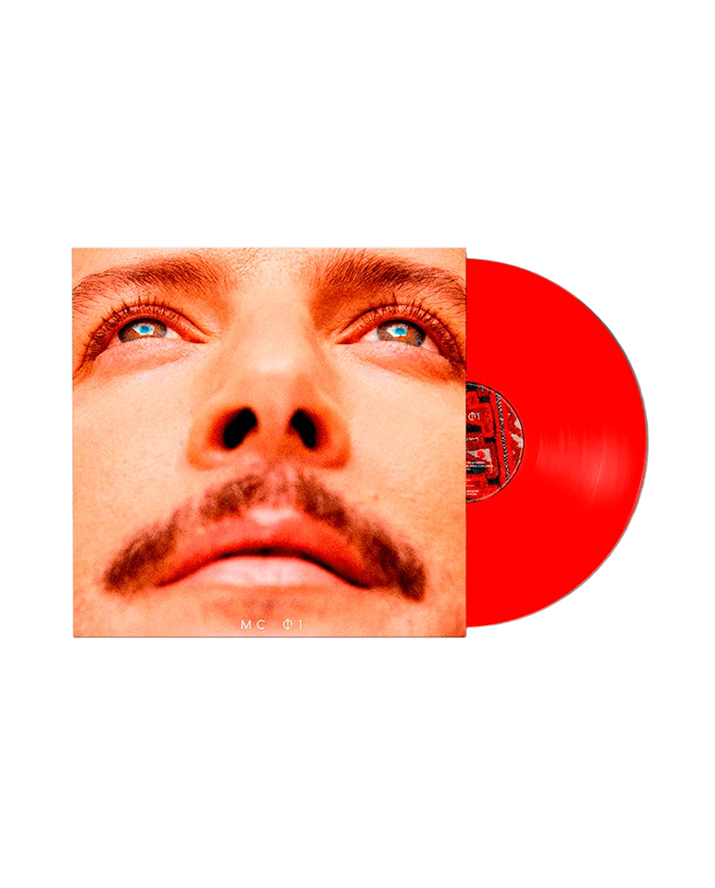 Manuel Carrasco - LP Vinilo Rojo "Pueblo Salvaje I"