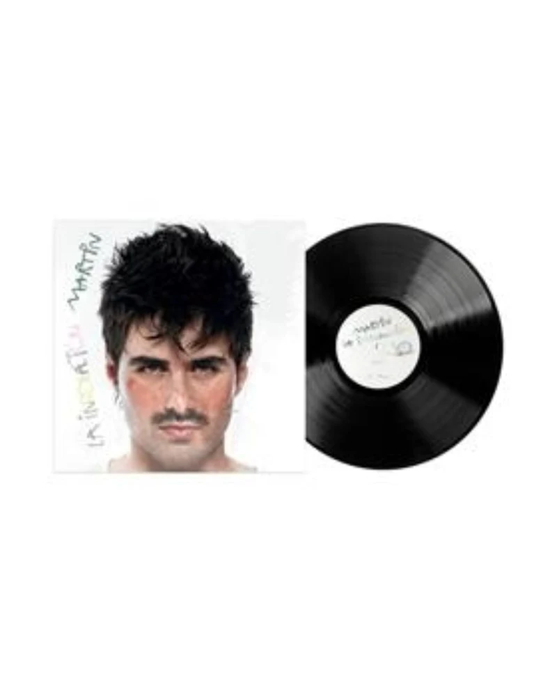 Martin- LP Vinilo "La Insolación"