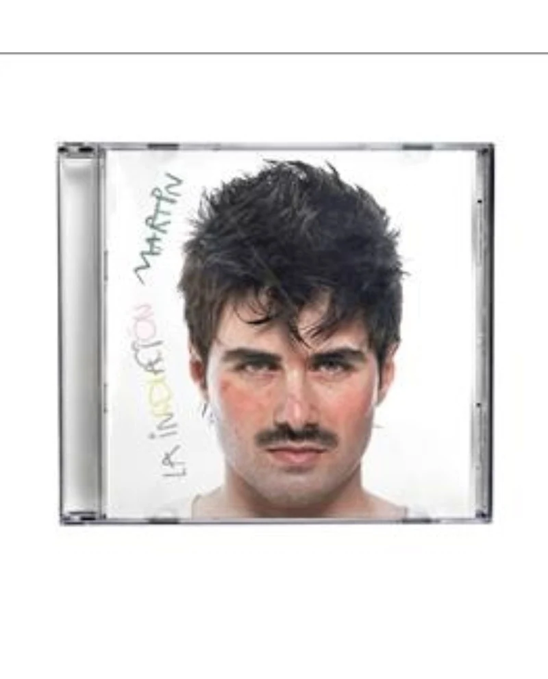Martin- CD "La Insolación"