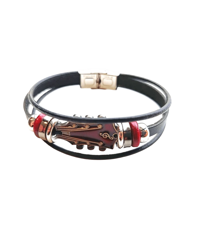 Music Legends - N517 Pulsera "Rock Vibe"