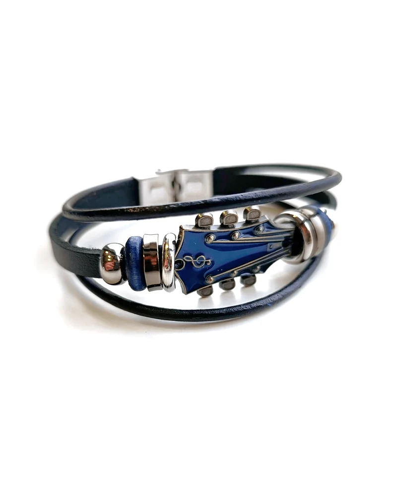 Music Legends - N500 Pulsera "Rock Vibe"
