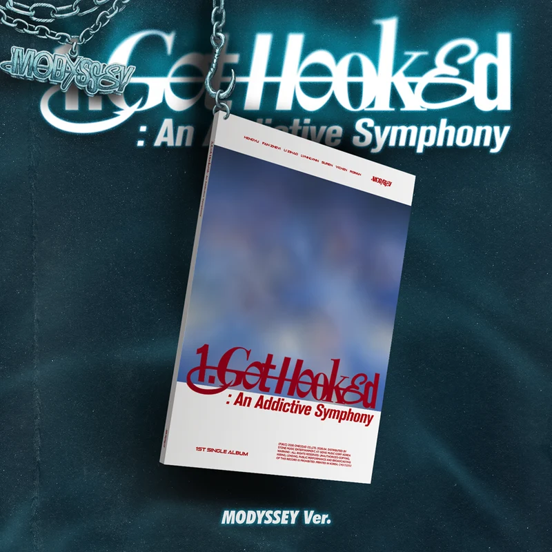 MODYSSEY - 1.Got Hooked: An Addictive Symphony