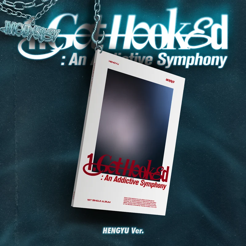 MODYSSEY - 1.Got Hooked: An Addictive Symphony