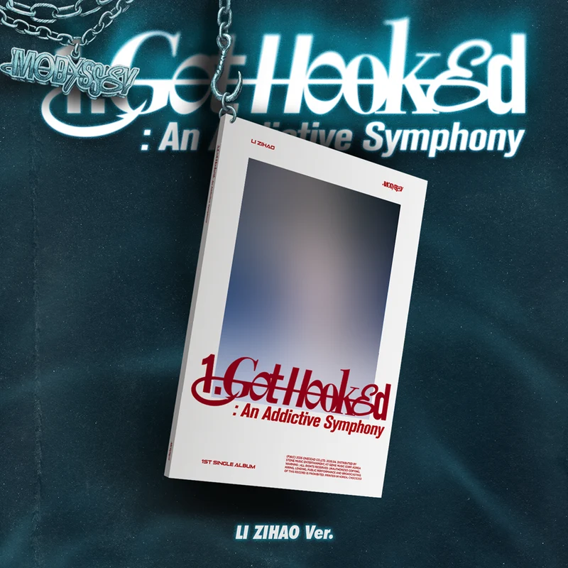 MODYSSEY - 1.Got Hooked: An Addictive Symphony