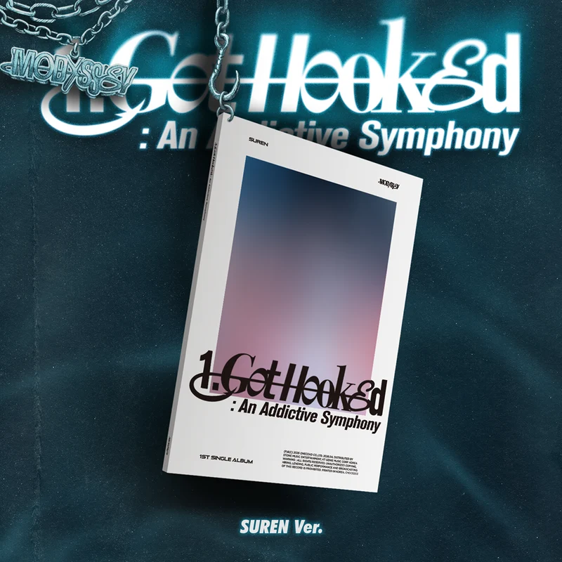 MODYSSEY - 1.Got Hooked: An Addictive Symphony