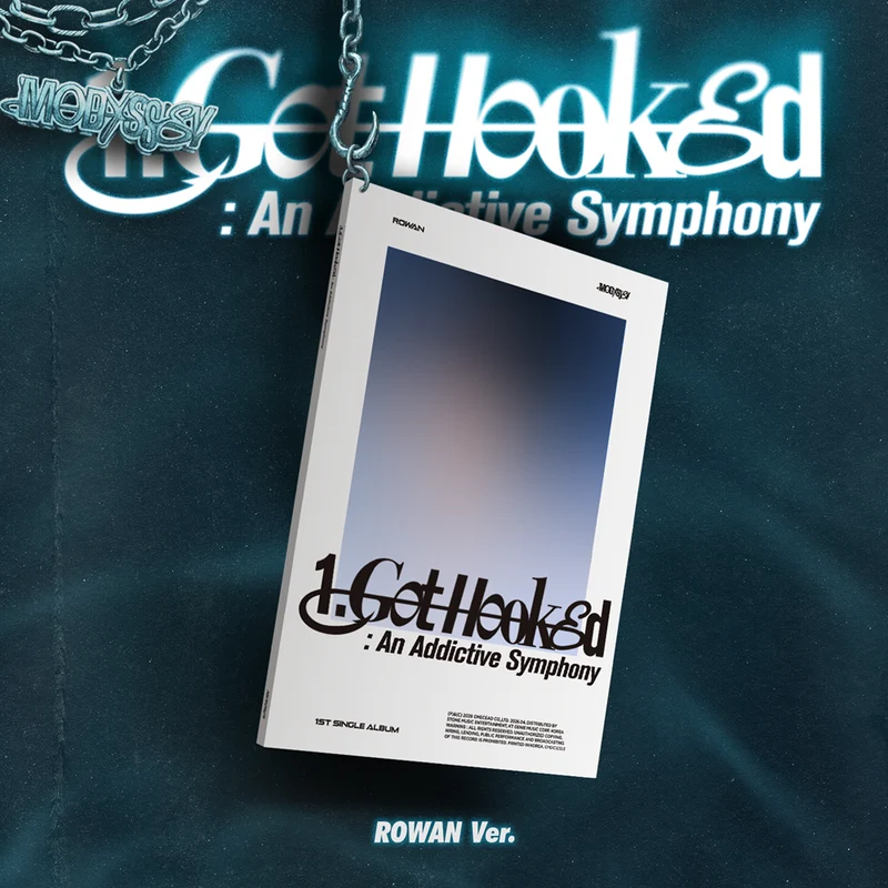 MODYSSEY - 1.Got Hooked: An Addictive Symphony