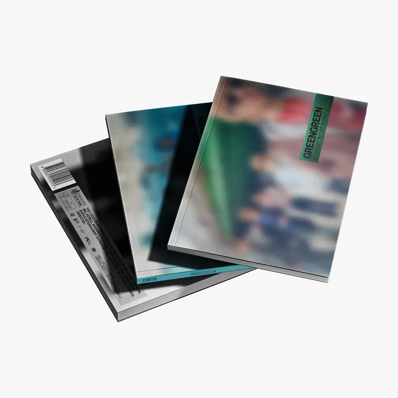 CORTIS - GREENGREEN